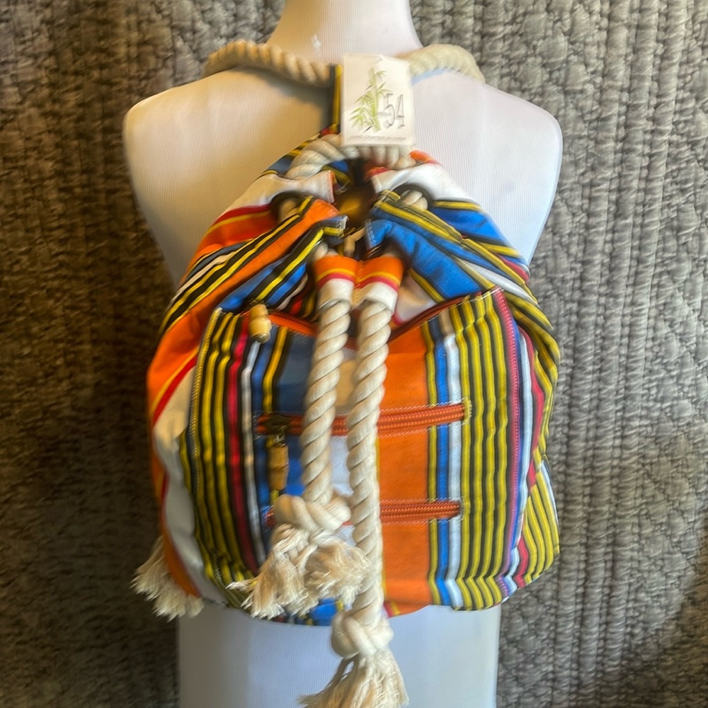 Backpack Bamboo54